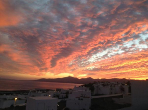 Sunset Balcony